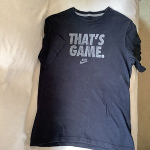 Nike That’s Game Shirt